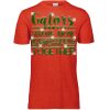 3065 Adult Extra Soft Tri-Blend T-Shirt Thumbnail