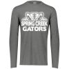 3075 Adult Extra Soft Tri-Blend Longsleeve Thumbnail