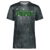222696 Youth Cotton-Touch Poly T-Shirt Thumbnail