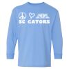 5400B Youth Heavy Cotton Long Sleeve Thumbnail