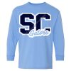 5400B Youth Heavy Cotton Long Sleeve Thumbnail