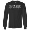 2400 Adult Ultra Cotton Long Sleeve T-Shirt Thumbnail