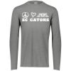 3075 Adult Extra Soft Tri-Blend Longsleeve Thumbnail