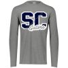 3075 Adult Extra Soft Tri-Blend Longsleeve Thumbnail